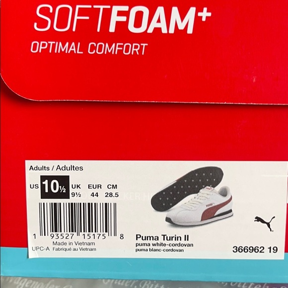 Puma Turin 2 - Picture 4 of 5